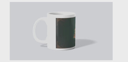"Full Tashan Christmas" Printed Mug - version 4