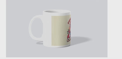 "Swag Se Karo Christmas" Printed Mug